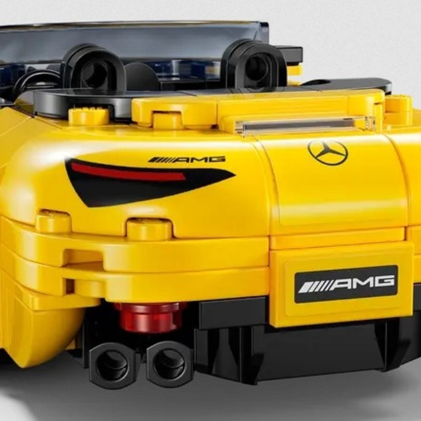 Lego Lego 76924 Speed Champions - Mercedes-AMG G 63 et Mercedes-AMG SL 63