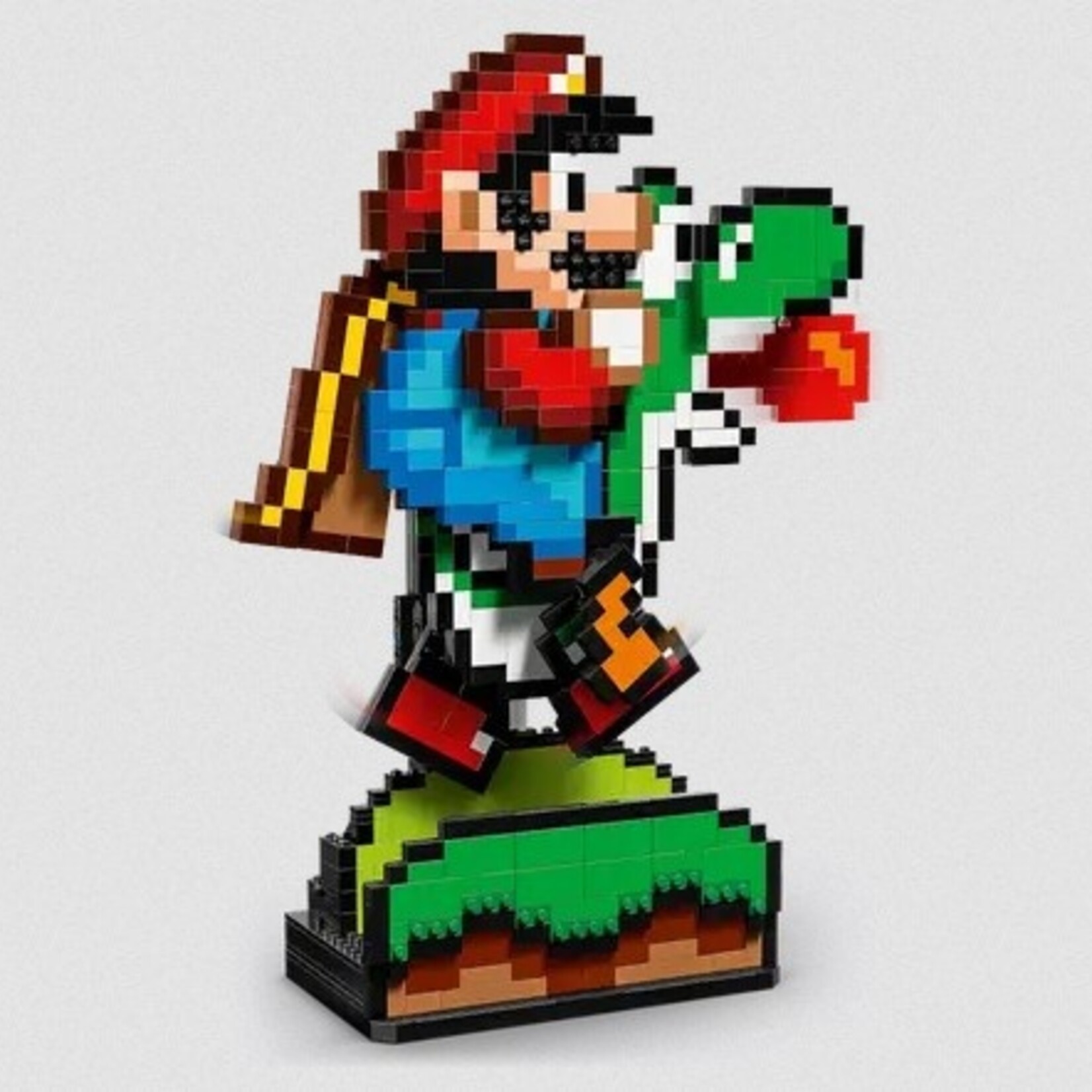 Lego Lego 71438 Super Mario - Super Mario World™ : Mario et Yoshi