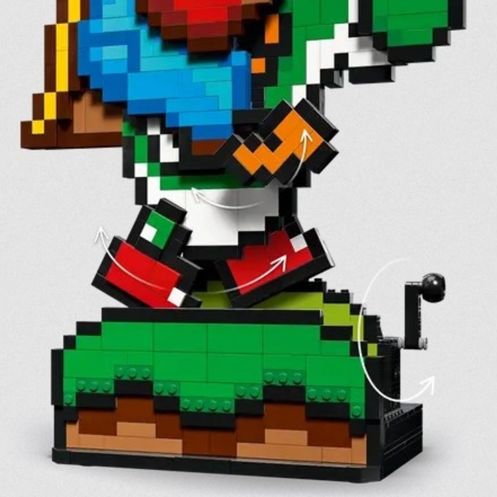 Lego Lego 71438 Super Mario - Super Mario World™ : Mario et Yoshi