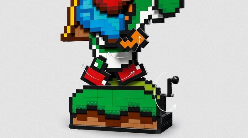Lego Lego 71438 Super Mario - Super Mario World™ : Mario et Yoshi