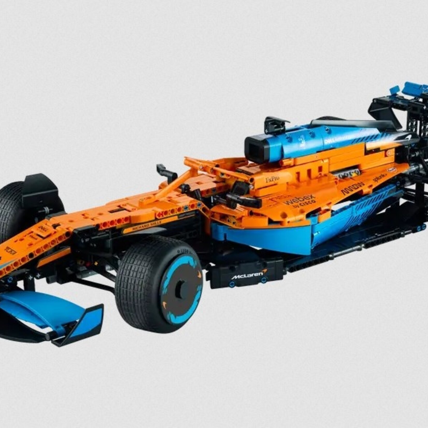 Lego Lego 42141 Technic - La voiture de course McLaren Formula 1