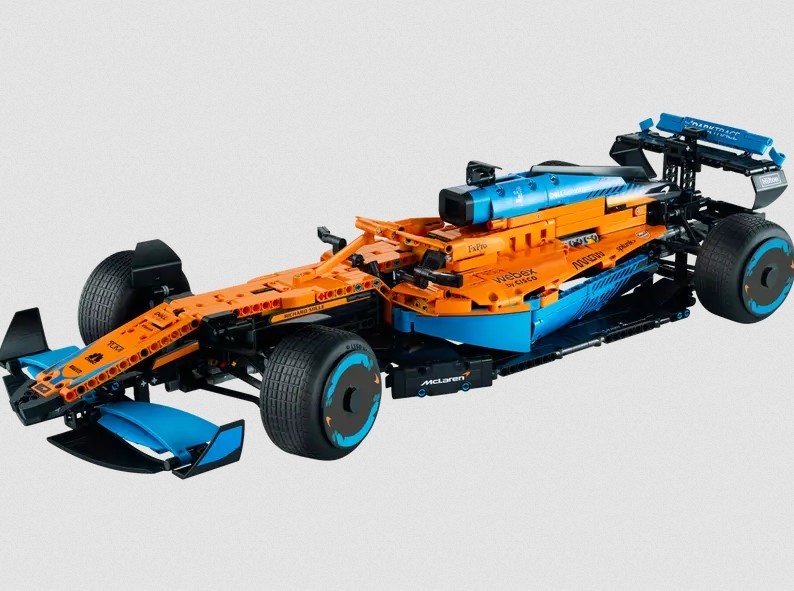 Lego Lego 42141 Technic - La voiture de course McLaren Formula 1