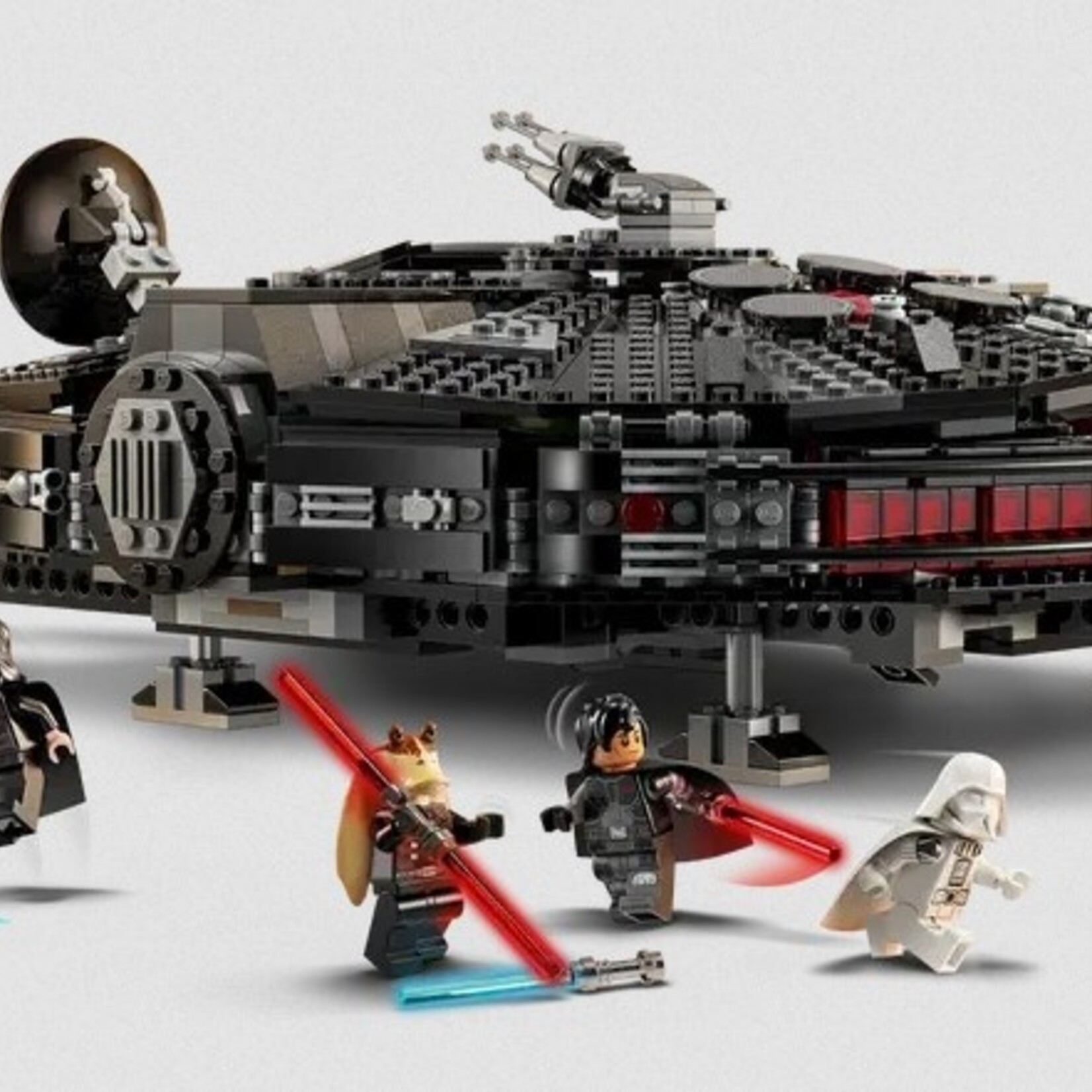 Lego Lego 75389 Star Wars - Le Dark Falcon