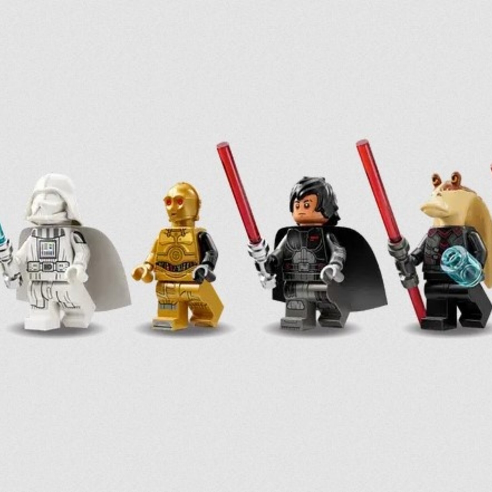 Lego Lego 75389 Star Wars - Le Dark Falcon