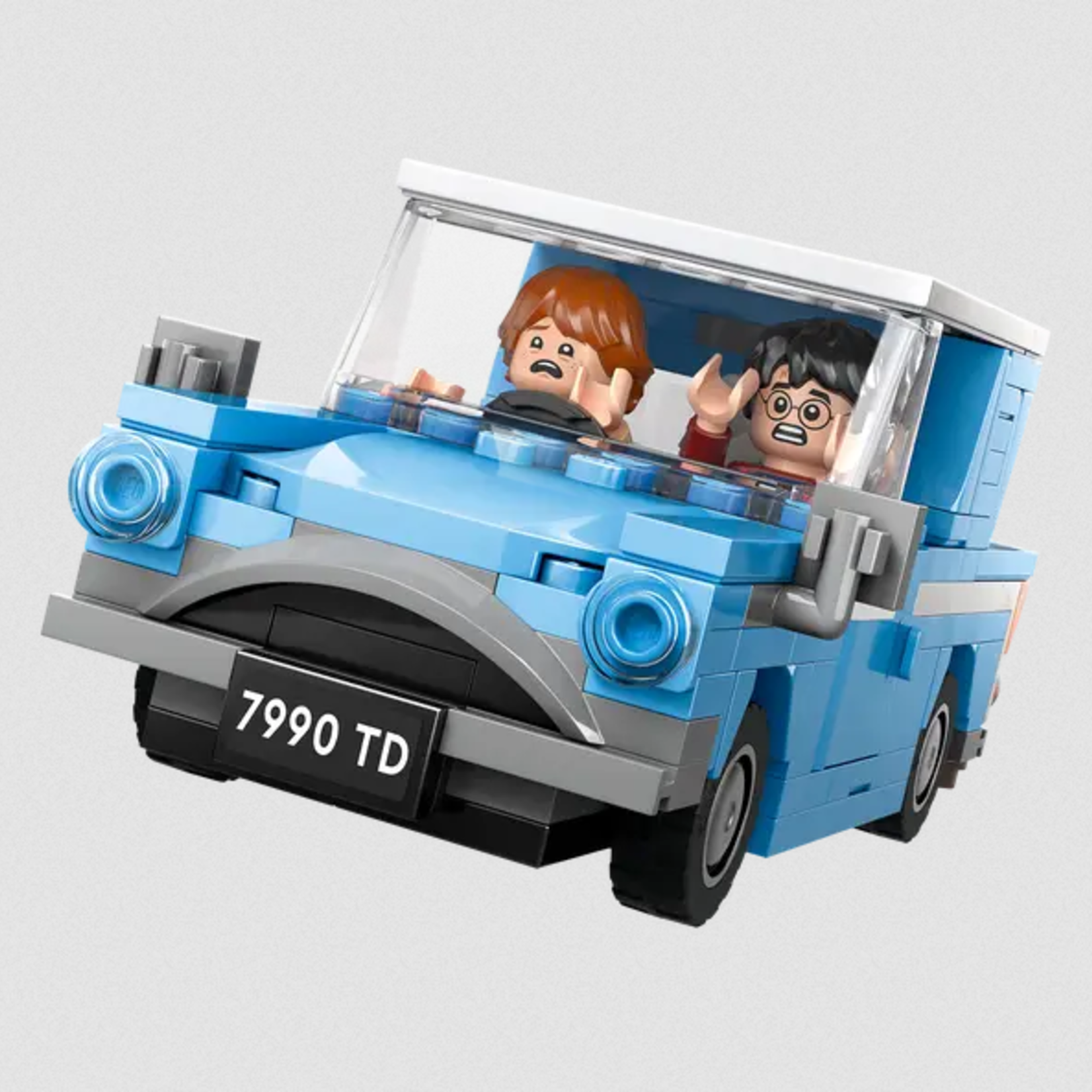 Lego Lego 76424 Harry Potter - La Ford Anglia™ volante