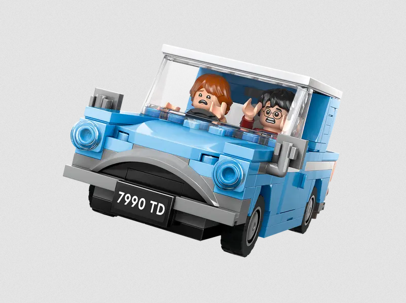 Lego Lego 76424 Harry Potter - La Ford Anglia™ volante
