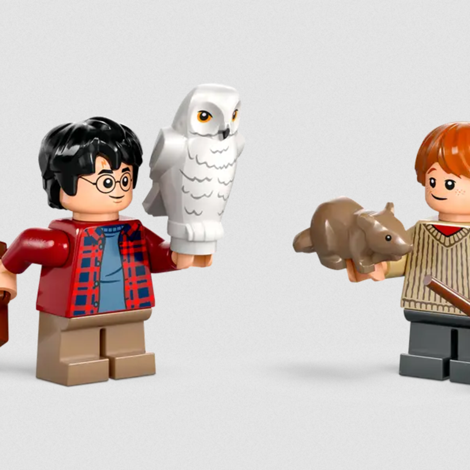 Lego Lego 76424 Harry Potter - La Ford Anglia™ volante
