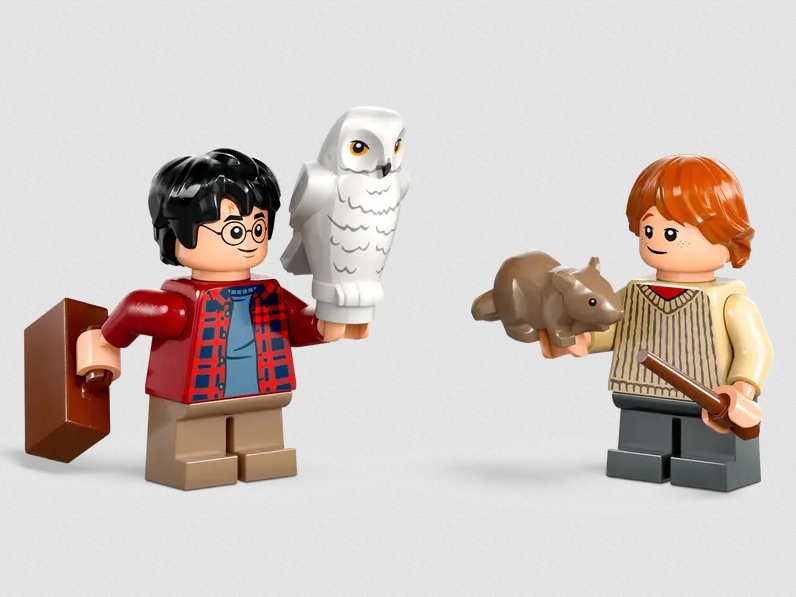 Lego Lego 76424 Harry Potter - La Ford Anglia™ volante