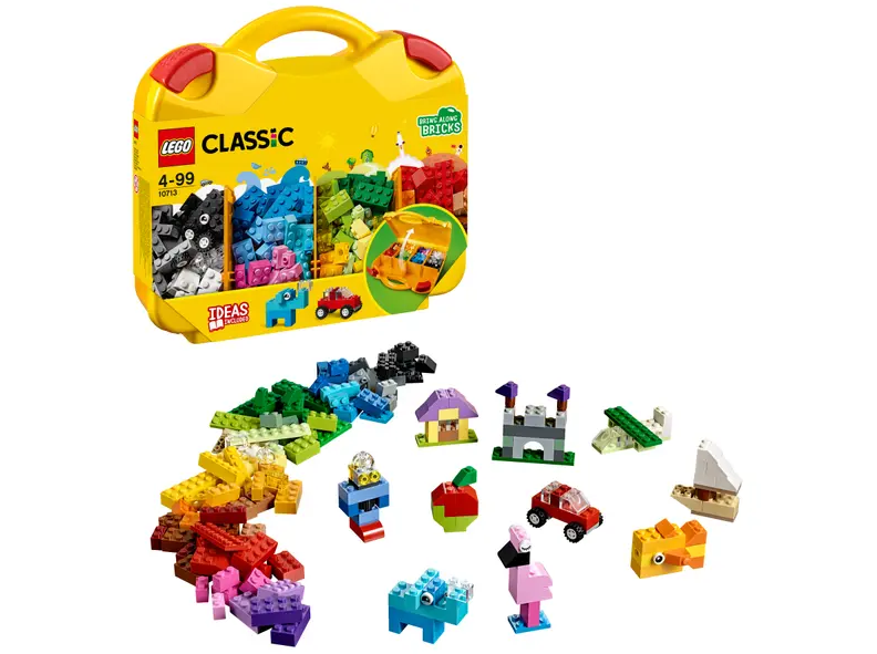 Lego Lego 10713 - Valise créative
