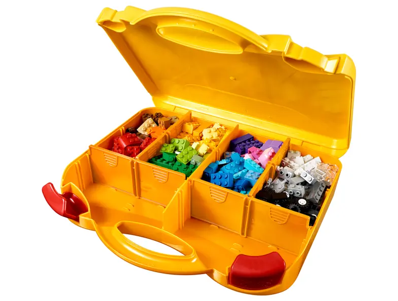 Lego Lego 10713 - Valise créative