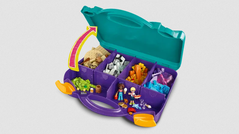 Lego Lego 42672 - Valise créative de plage