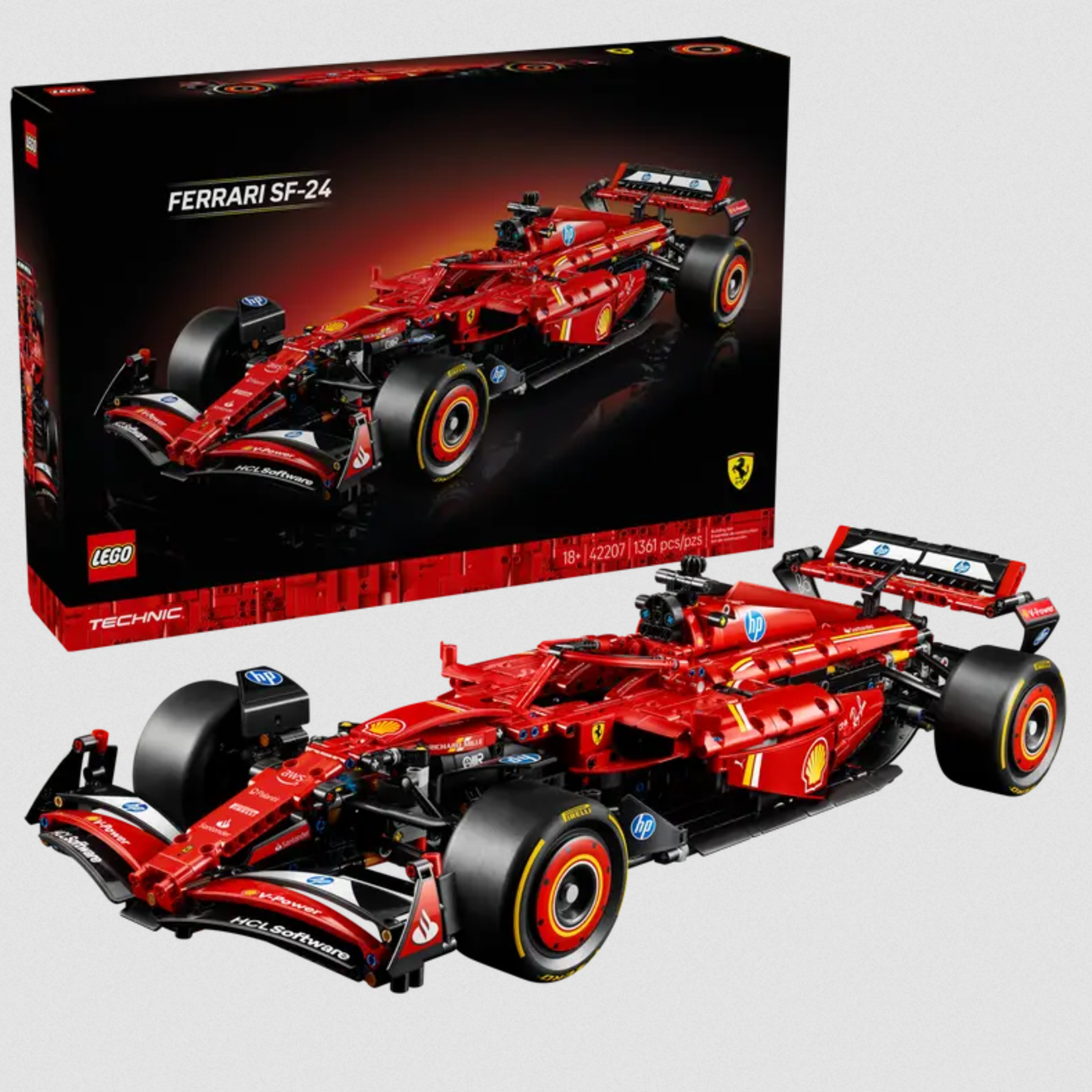 Lego Lego 42207 Technic - Ferrari SF-24