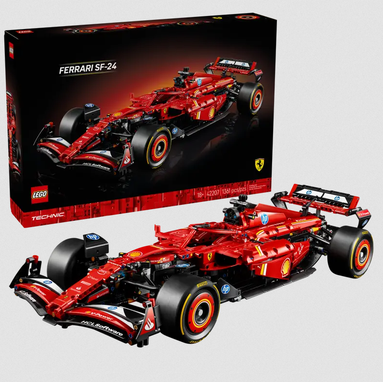 Lego Lego Technic 42207 - Ferrari SF-24