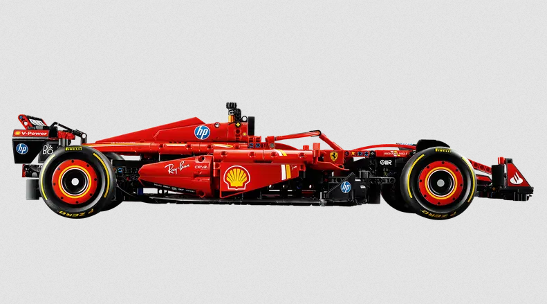 Lego Lego Technic 42207 - Ferrari SF-24