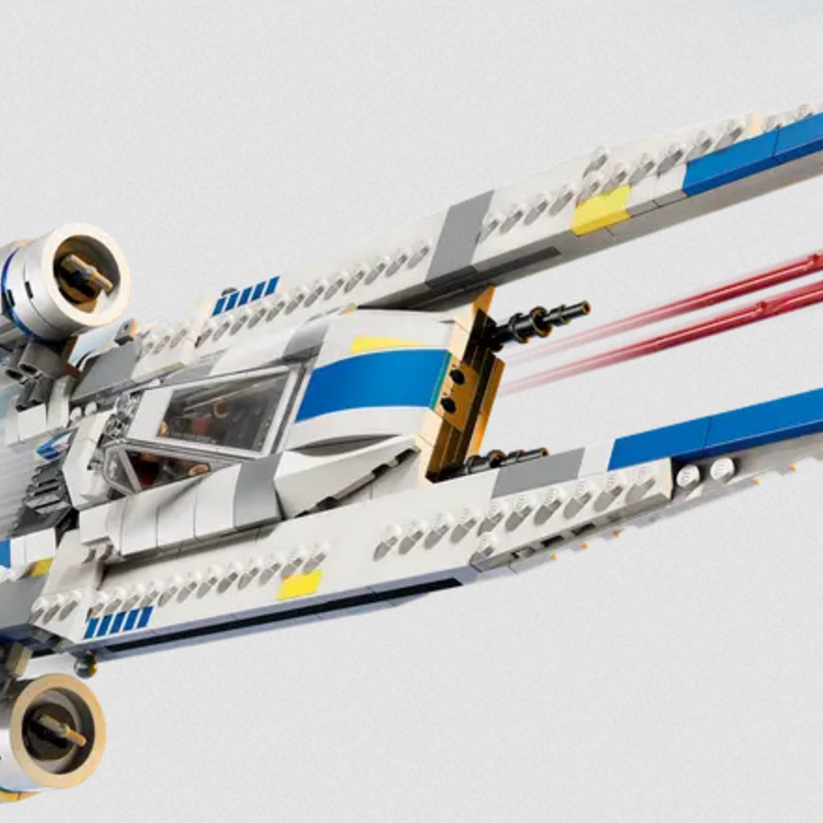 Lego Lego 75399 Star Wars - Le chasseur U-Wing rebelle