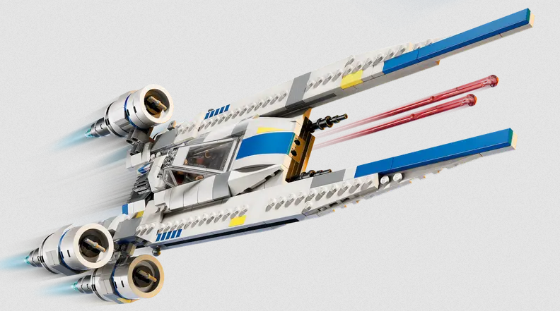 Lego Lego 75399 Star Wars - Le chasseur U-Wing rebelle