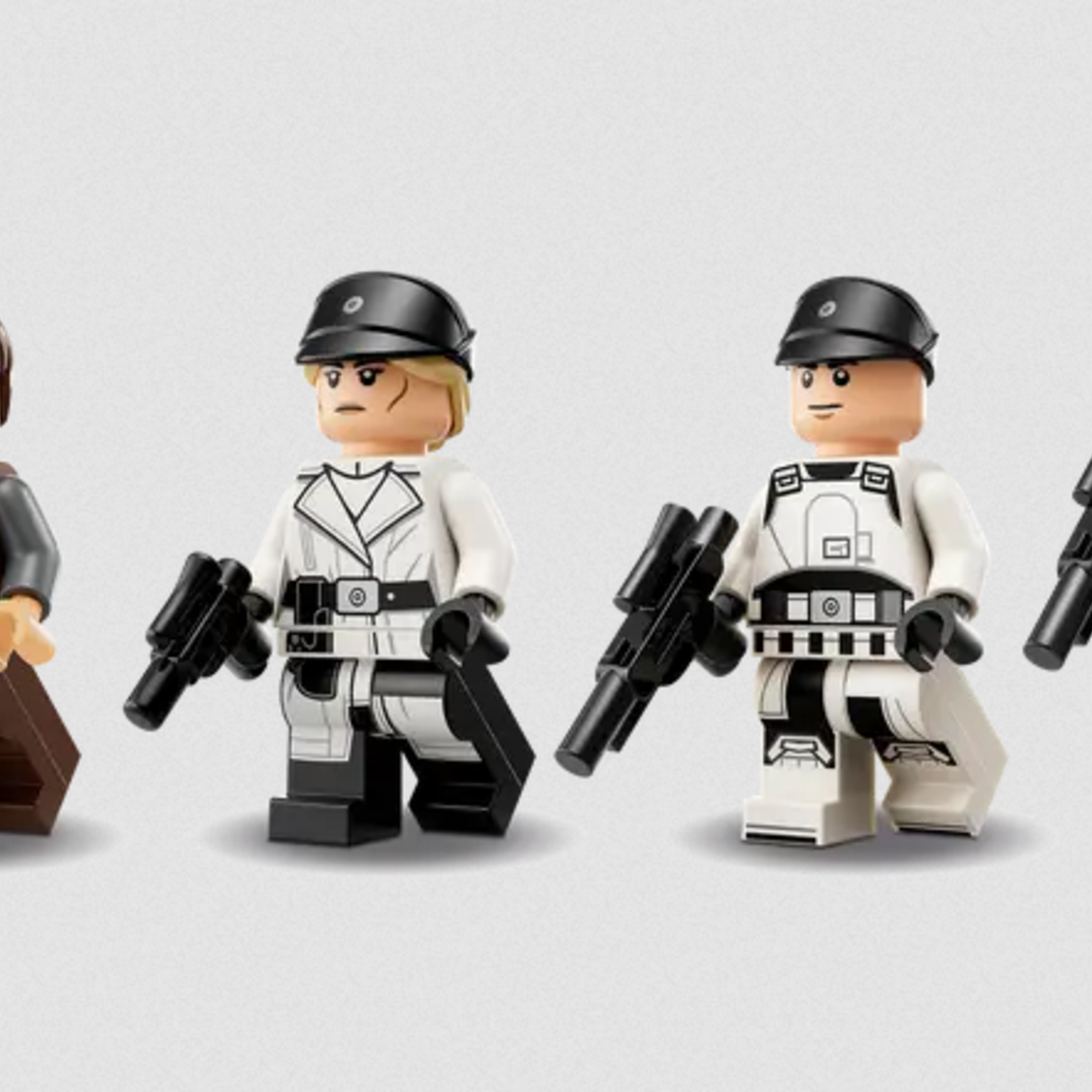 Lego Lego 75399 Star Wars - Le chasseur U-Wing rebelle