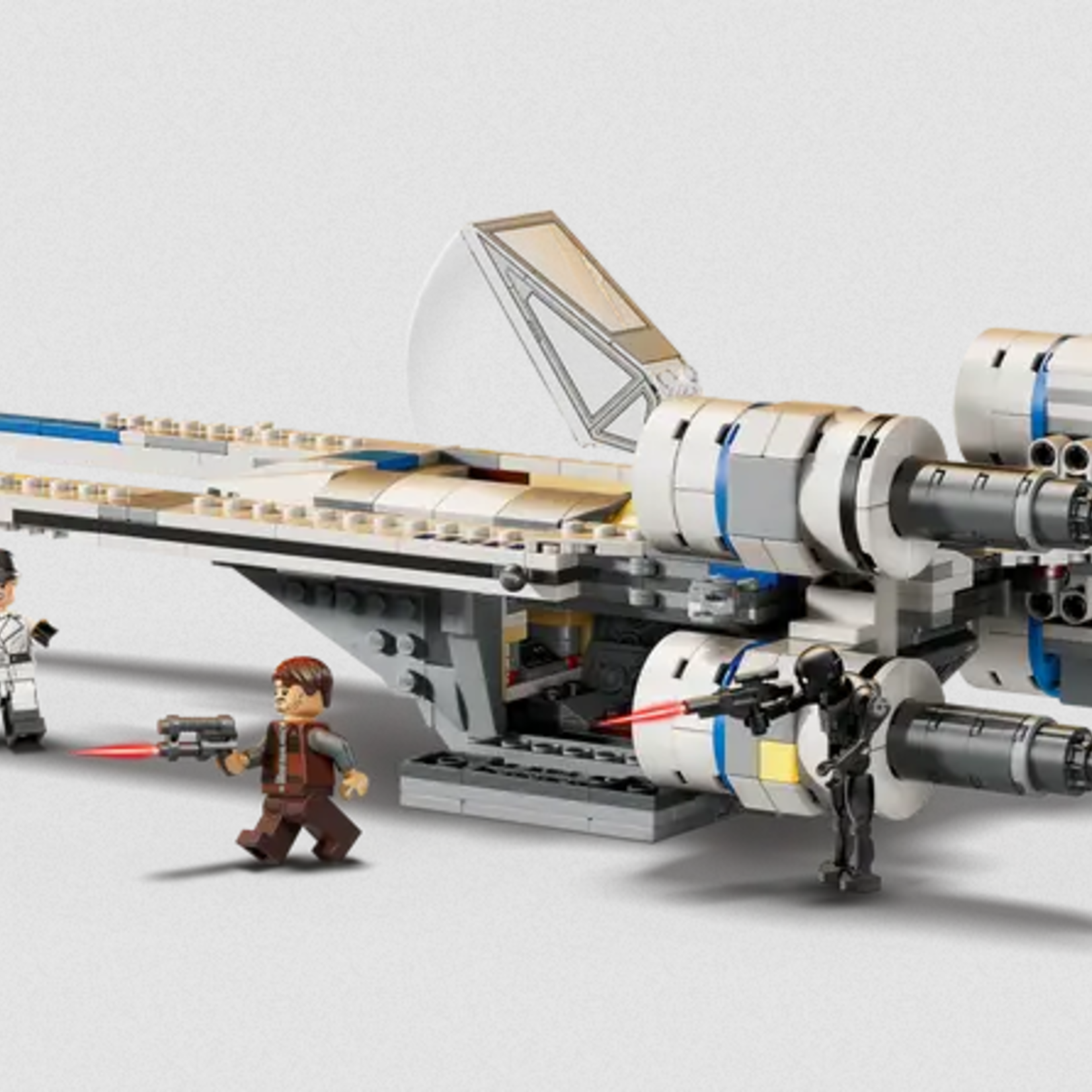 Lego Lego 75399 Star Wars - Le chasseur U-Wing rebelle