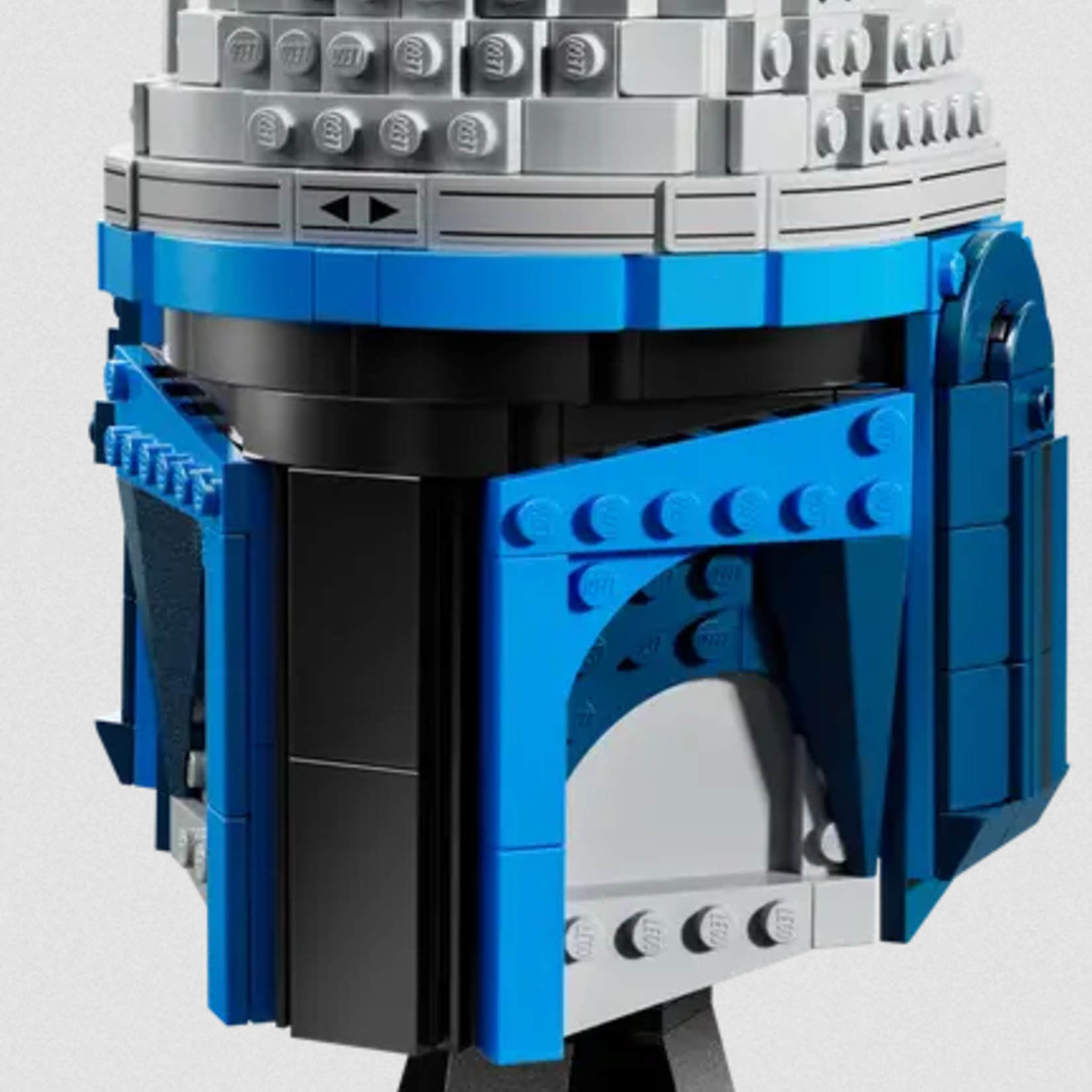 Lego Lego 75408 Star Wars - Le casque de Jango Fett
