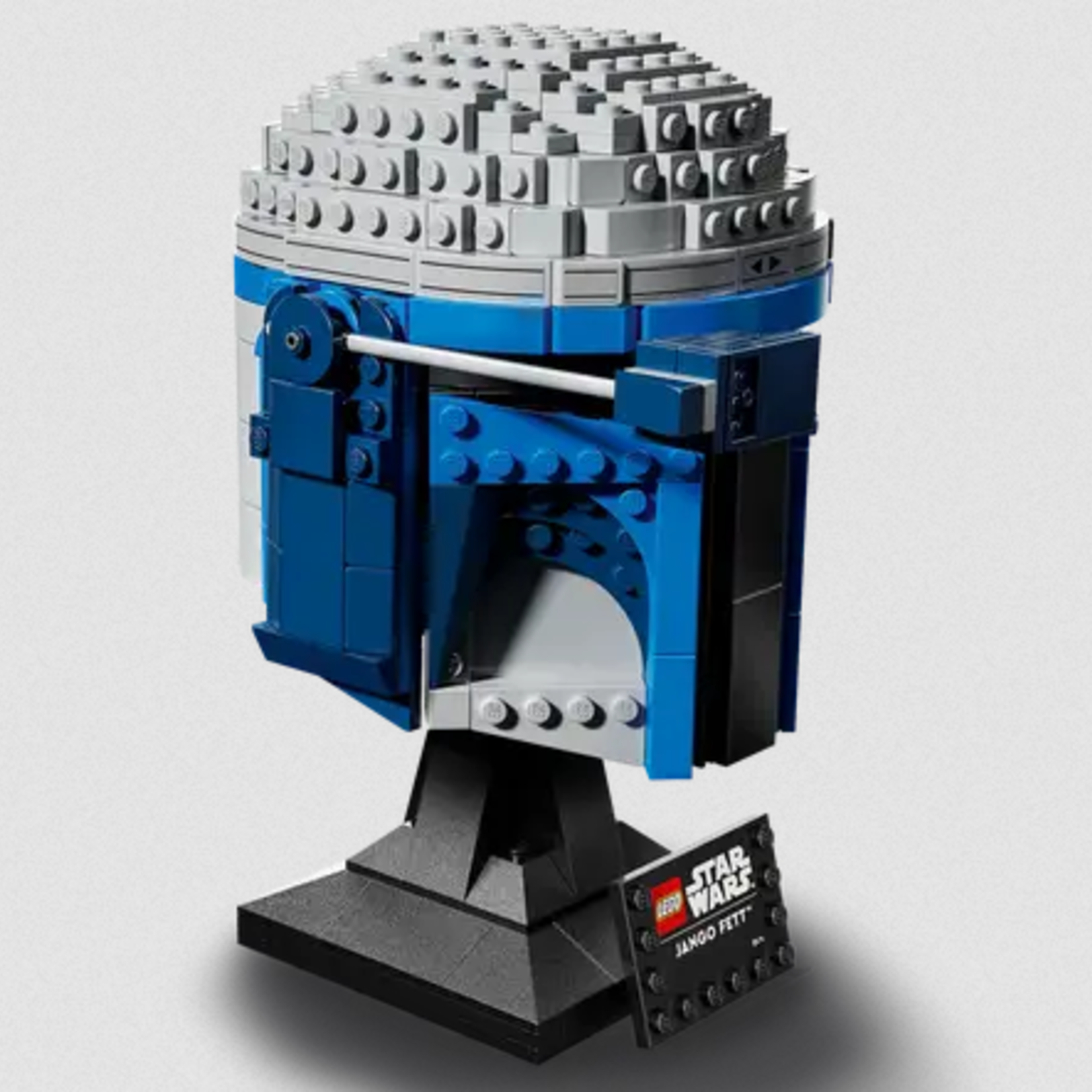 Lego Lego 75408 Star Wars - Le casque de Jango Fett