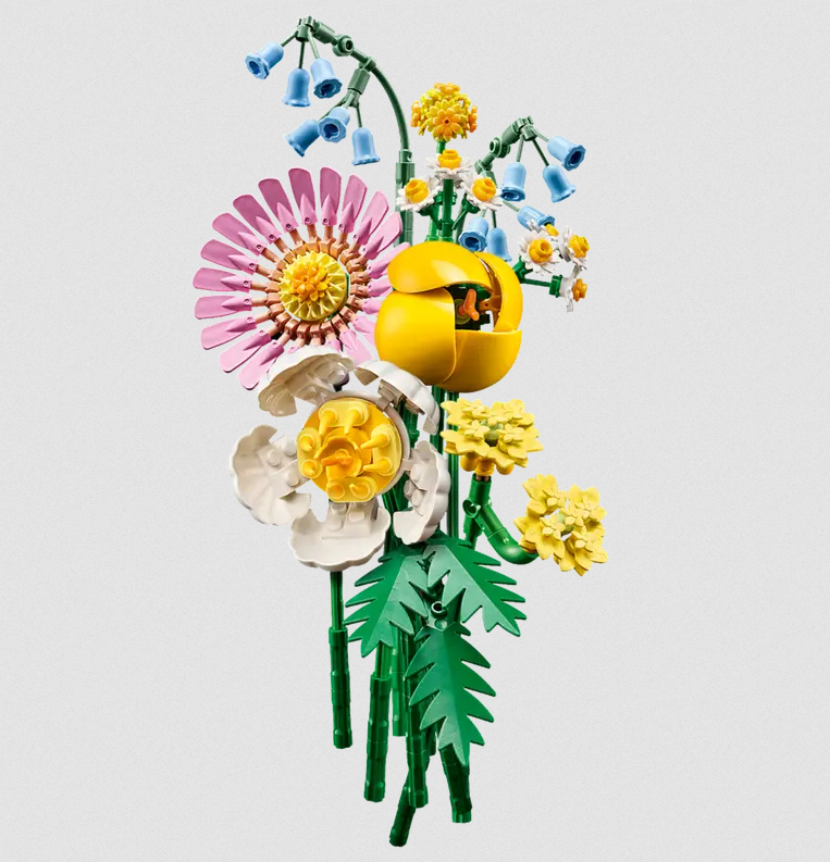 Lego Lego 10347 Botanicals -  Petit bouquet ensoleillé