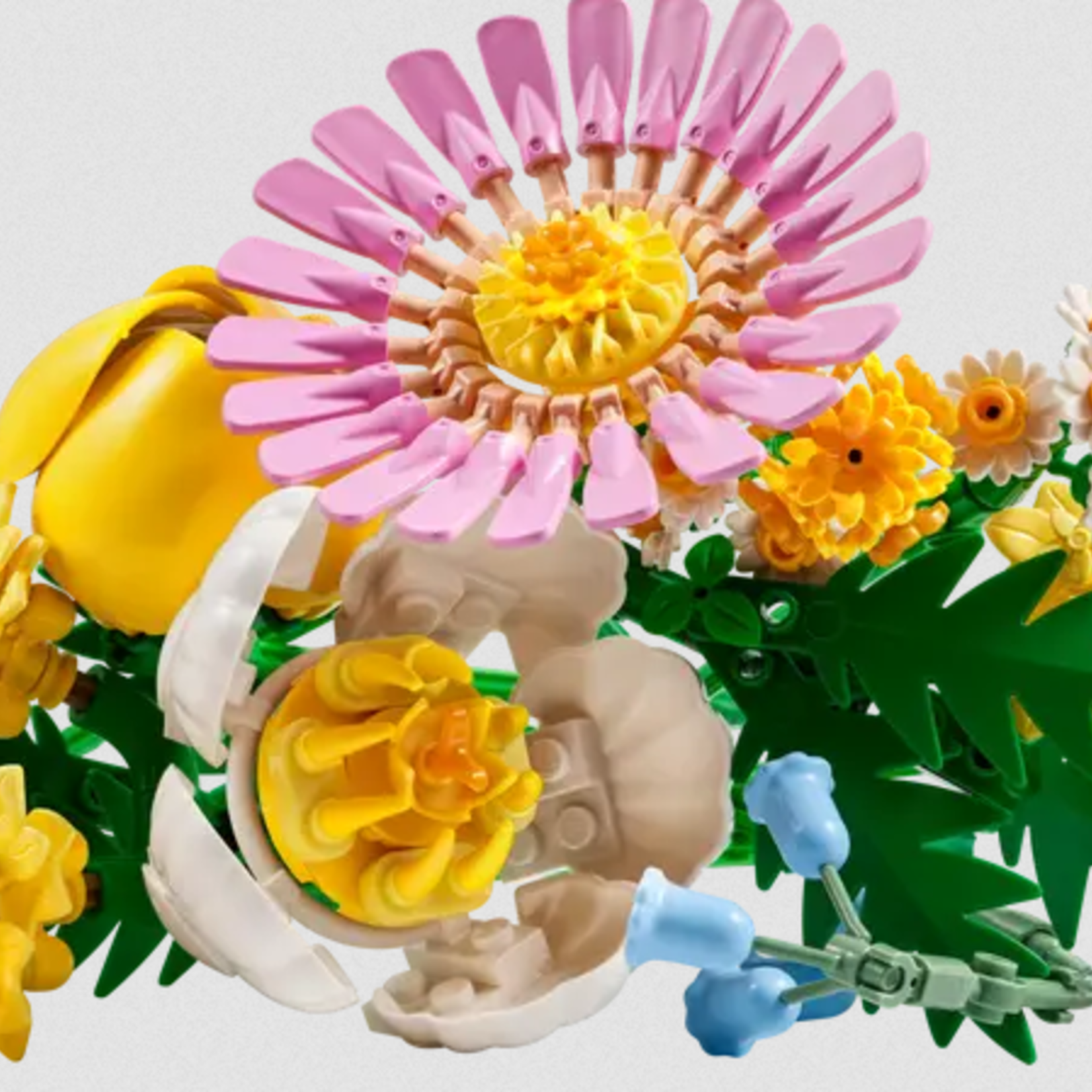 Lego Lego 10347 Botanicals -  Petit bouquet ensoleillé