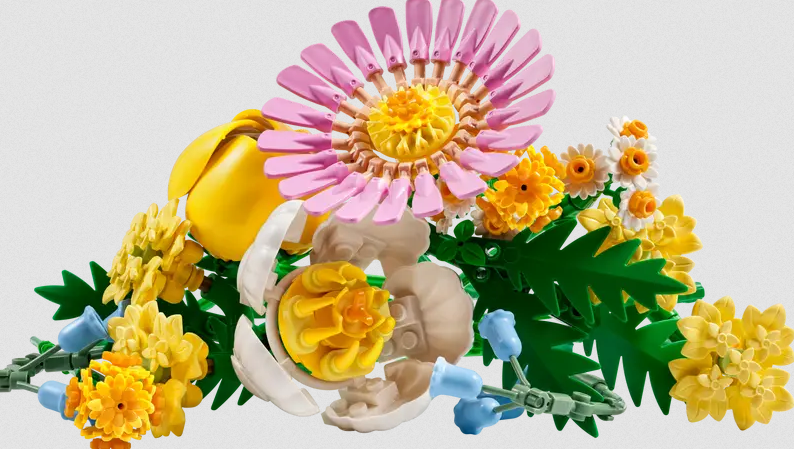 Lego Lego 10347 Botanicals -  Petit bouquet ensoleillé