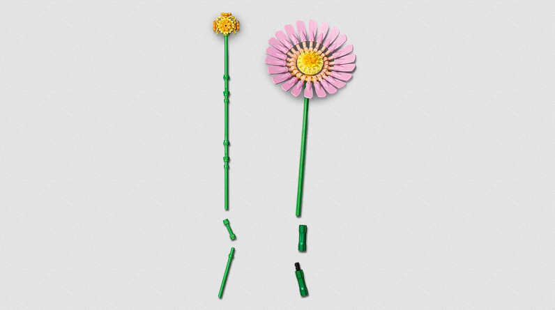 Lego Lego 10347 Botanicals -  Petit bouquet ensoleillé