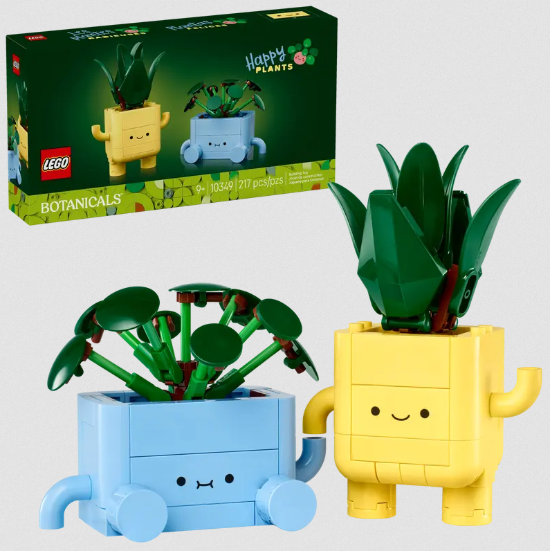 Lego Lego 10349 Botanicals -  Les plantes radieuses