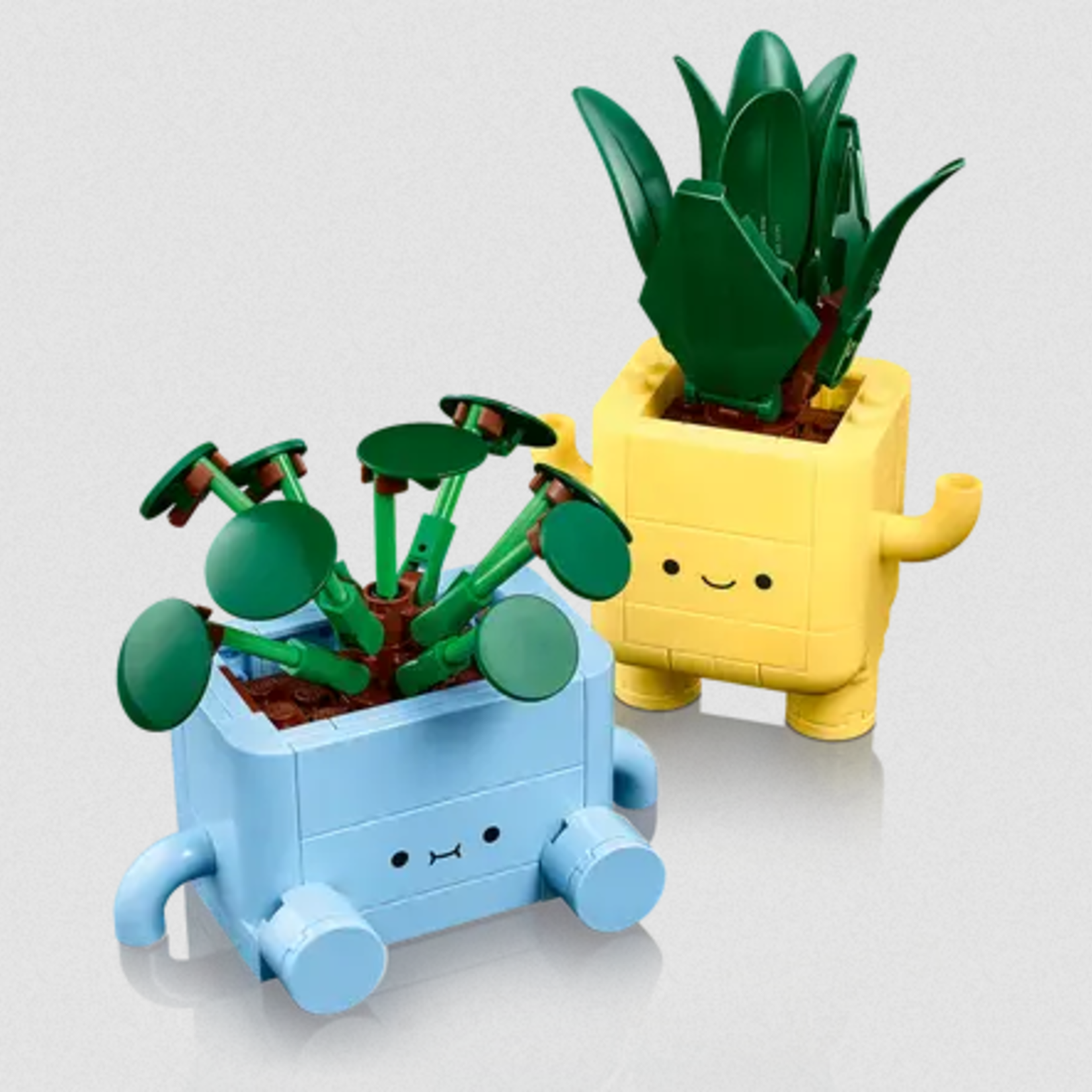 Lego Lego 10349 Botanicals -  Les plantes radieuses