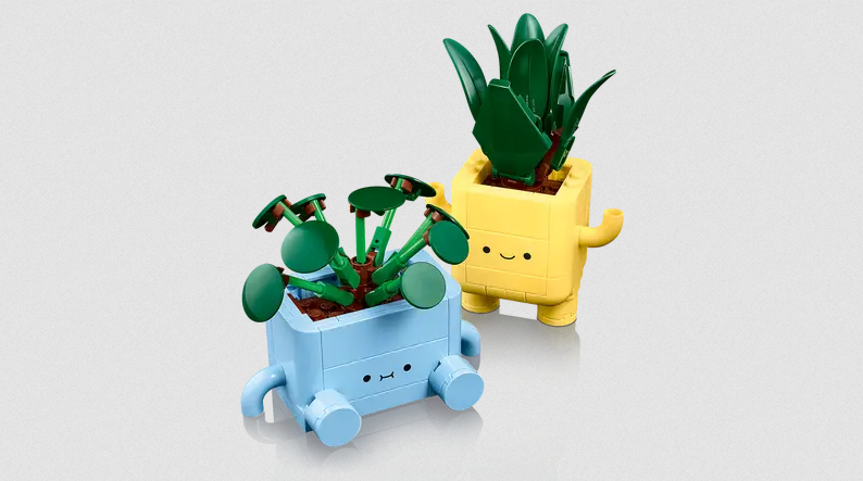 Lego Lego 10349 Botanicals -  Les plantes radieuses