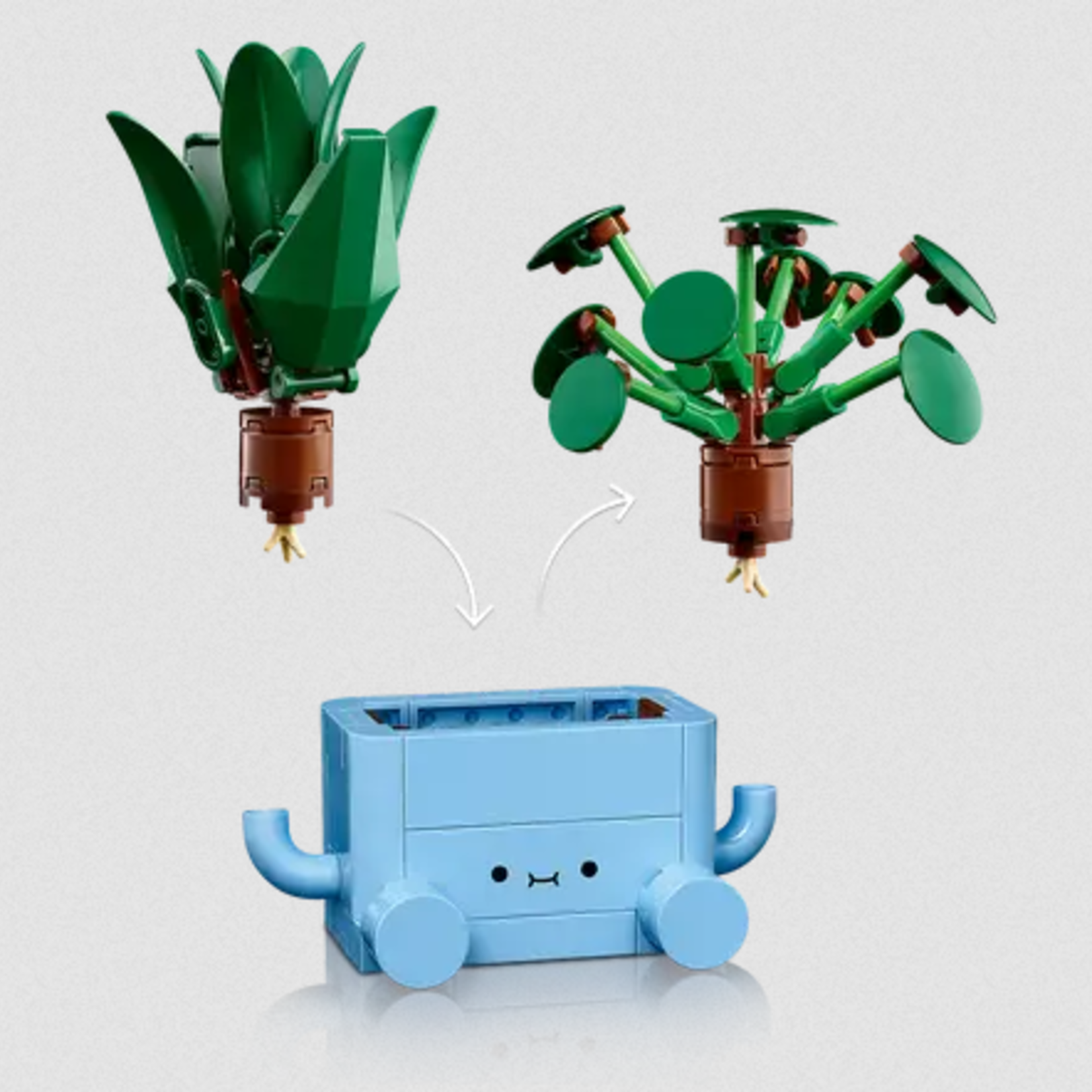 Lego Lego 10349 Botanicals -  Les plantes radieuses