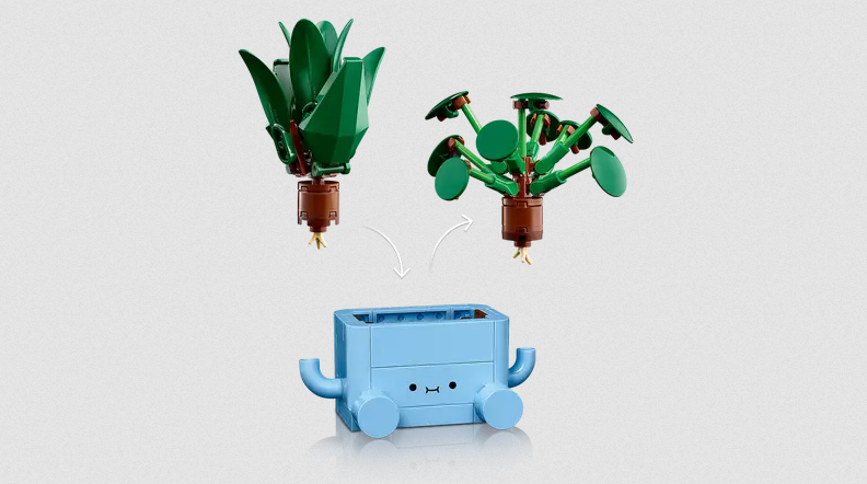 Lego Lego 10349 Botanicals -  Les plantes radieuses