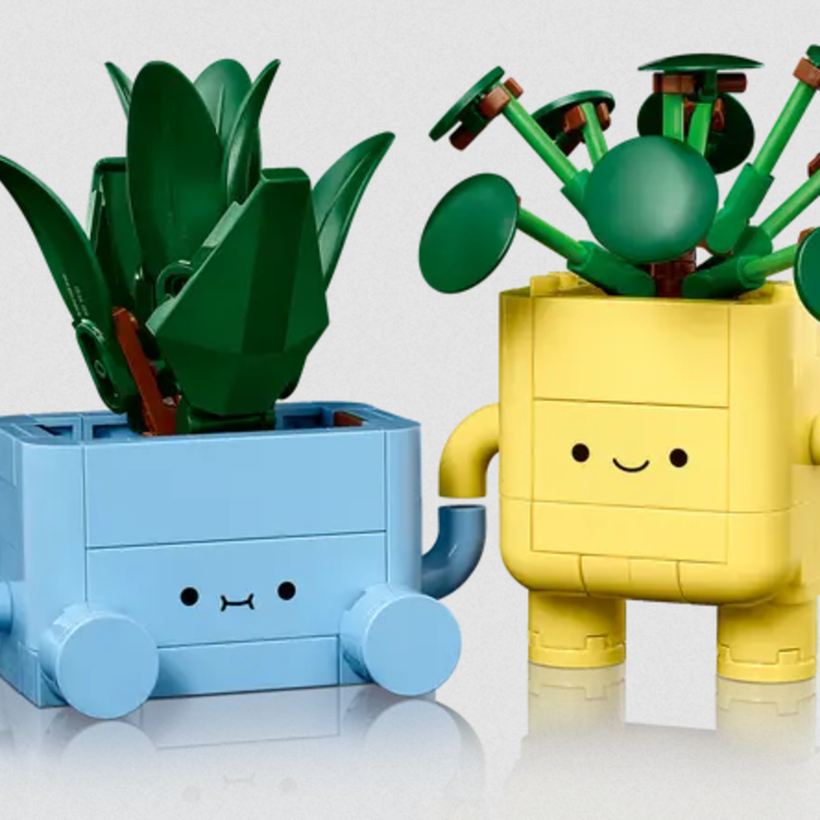 Lego Lego 10349 Botanicals -  Les plantes radieuses