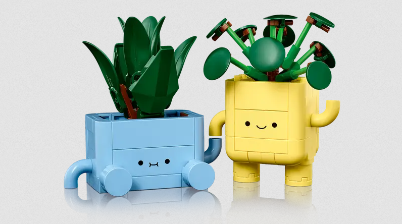 Lego Lego 10349 Botanicals -  Les plantes radieuses