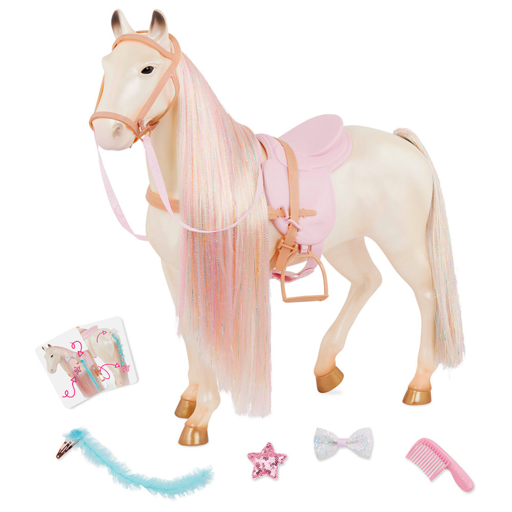 Our Generation OG - Cheval Enchanteur
