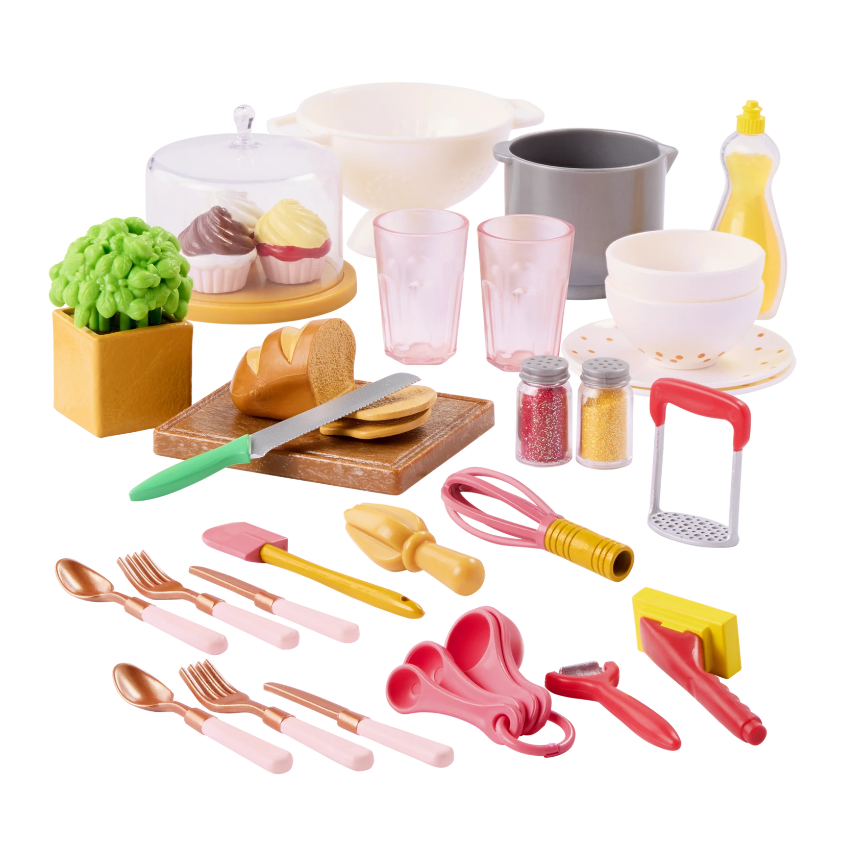 Our Generation OG - Ilot de cuisine