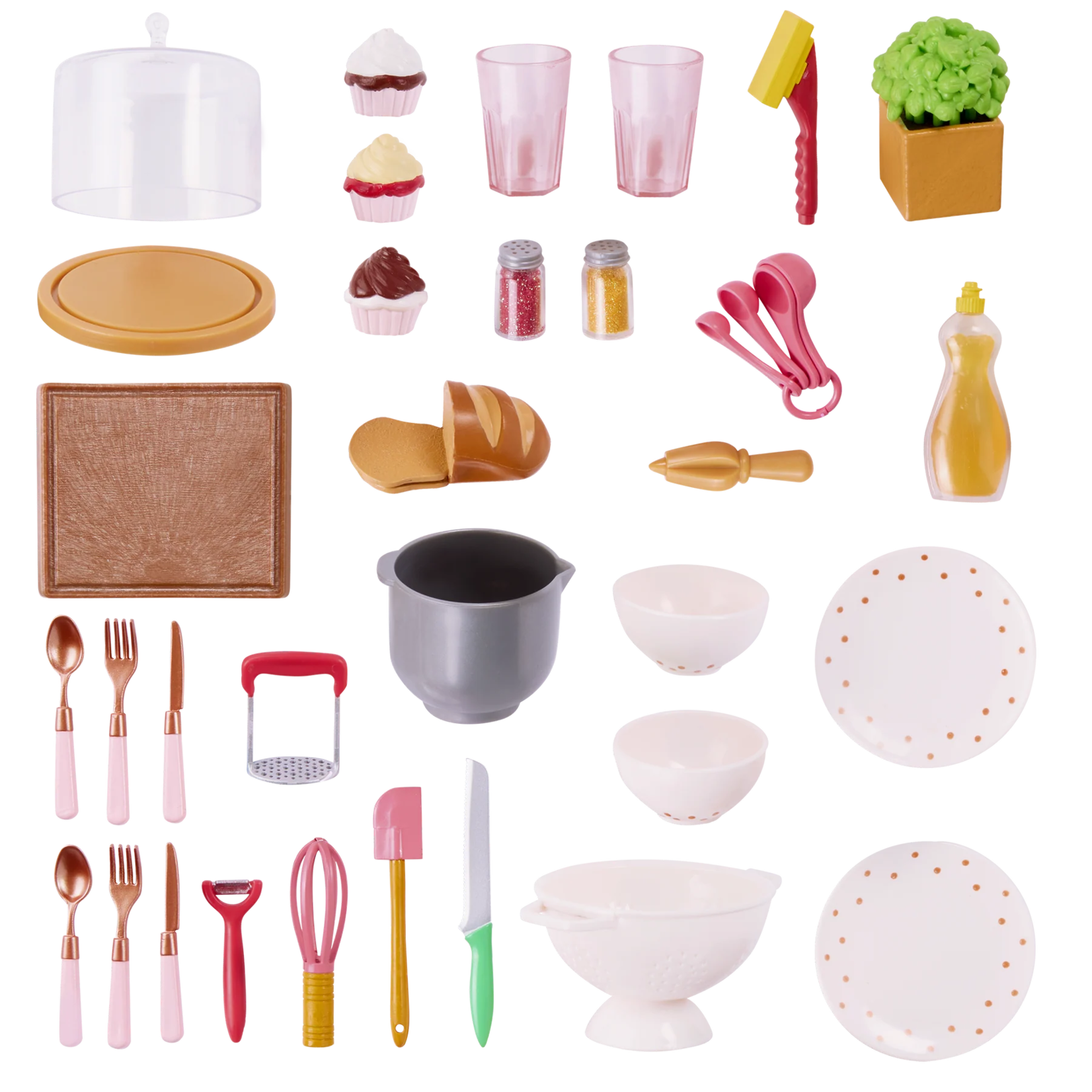 Our Generation OG - Ilot de cuisine