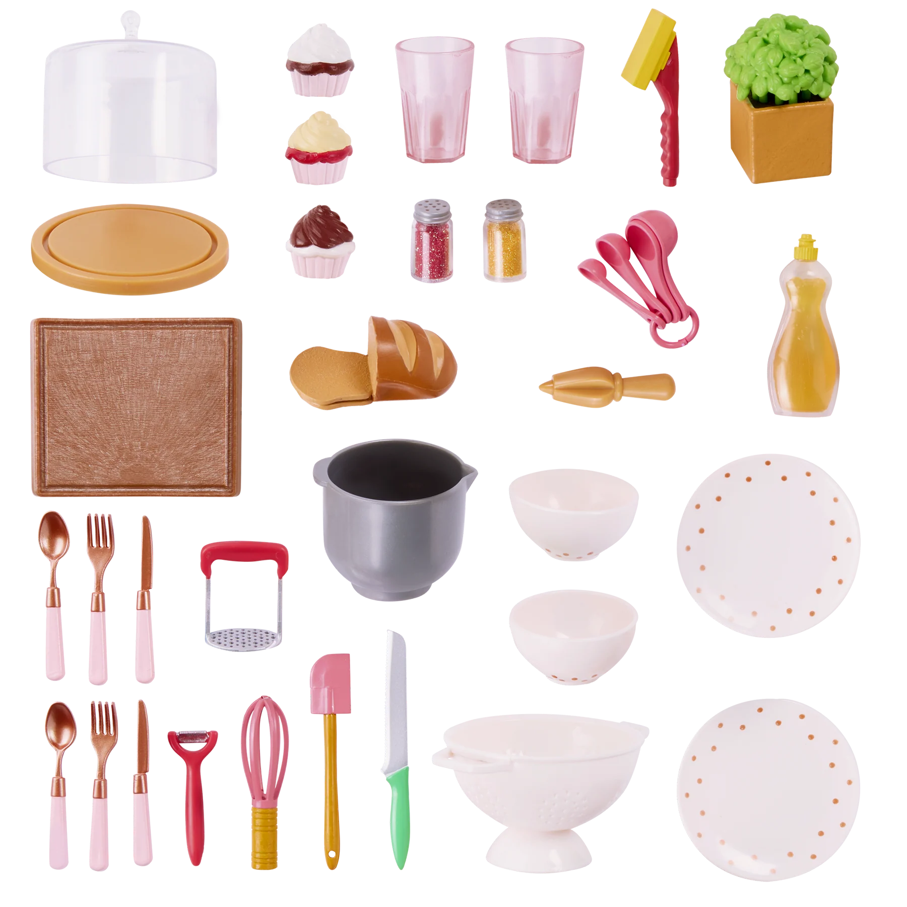 Our Generation OG - Ilot de cuisine