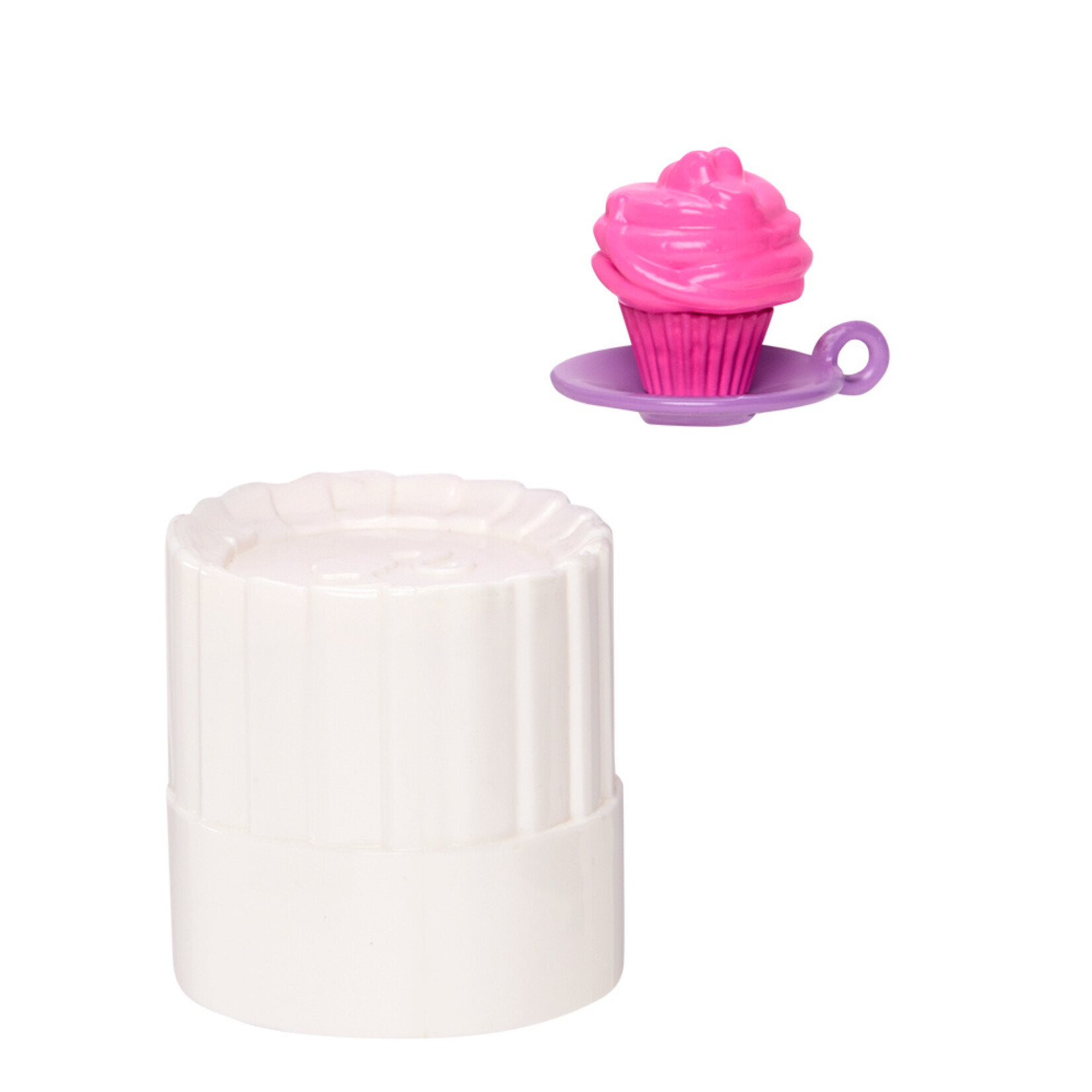 Mattel Barbie - Poupée carrière Chef Patissière