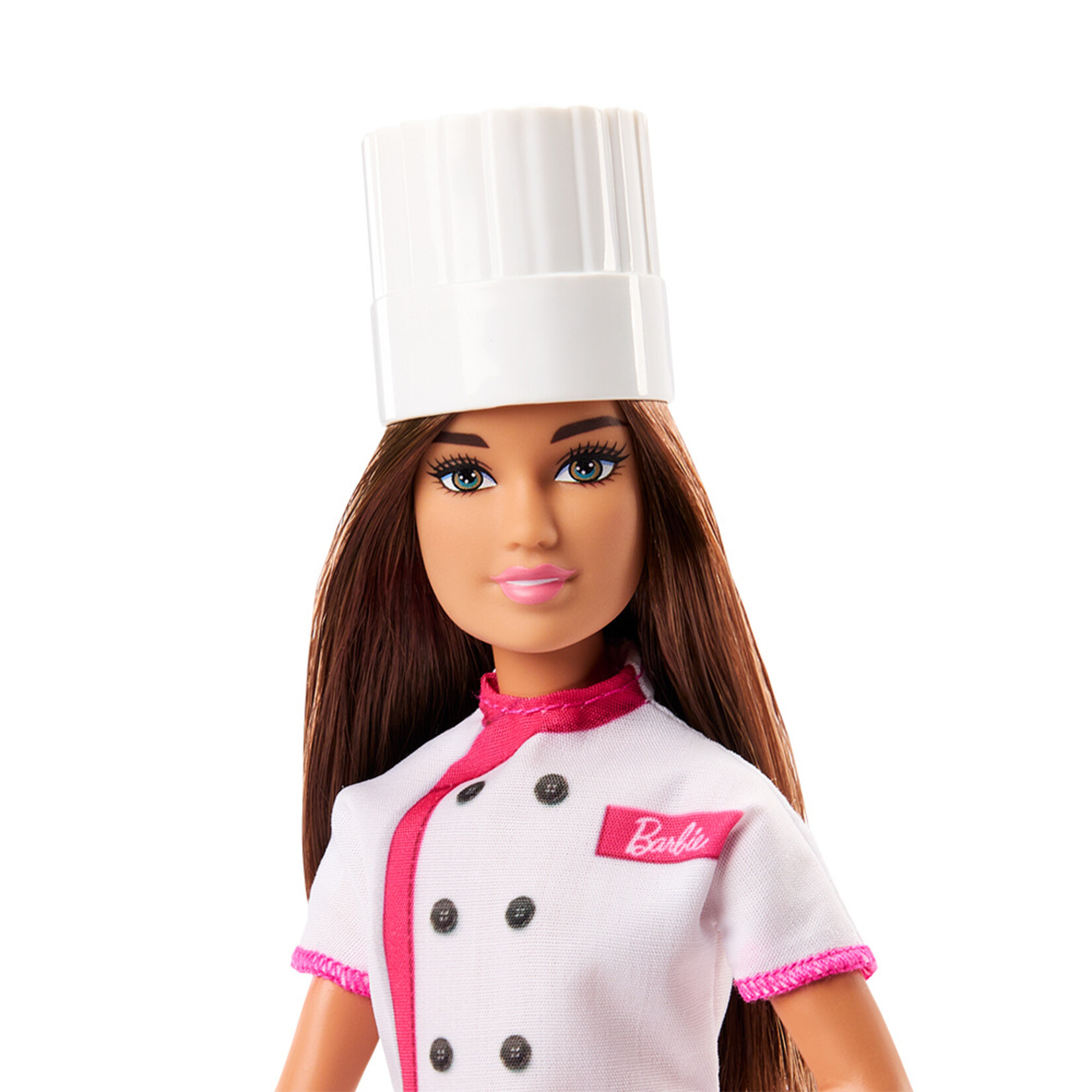 Mattel Barbie - Poupée carrière Chef Patissière