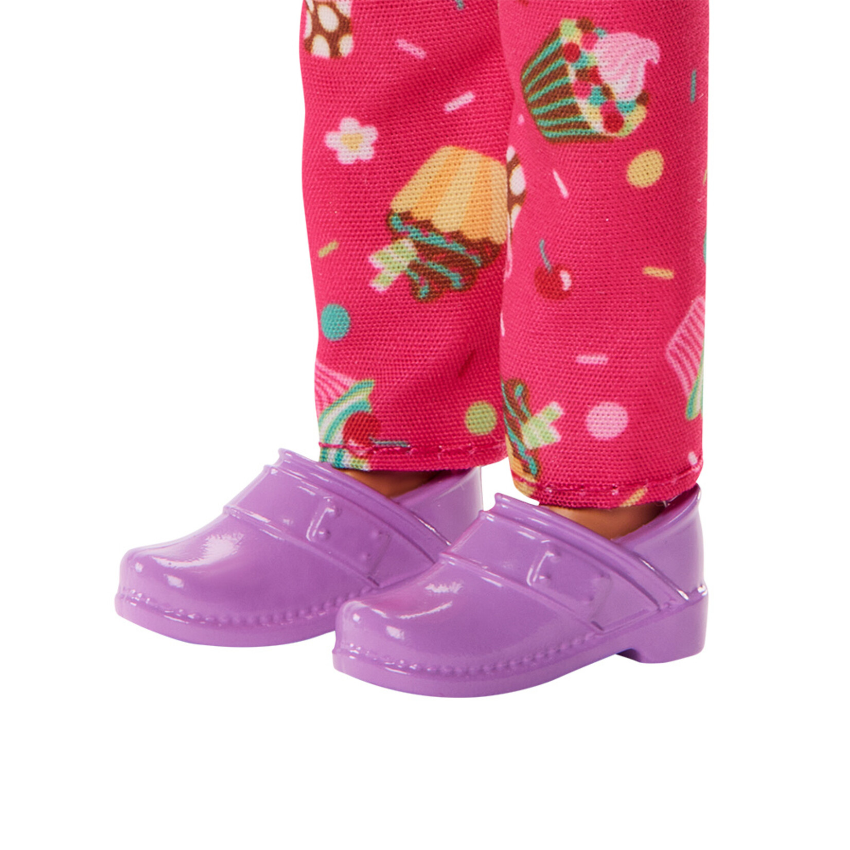 Mattel Barbie - Poupée carrière Chef Patissière