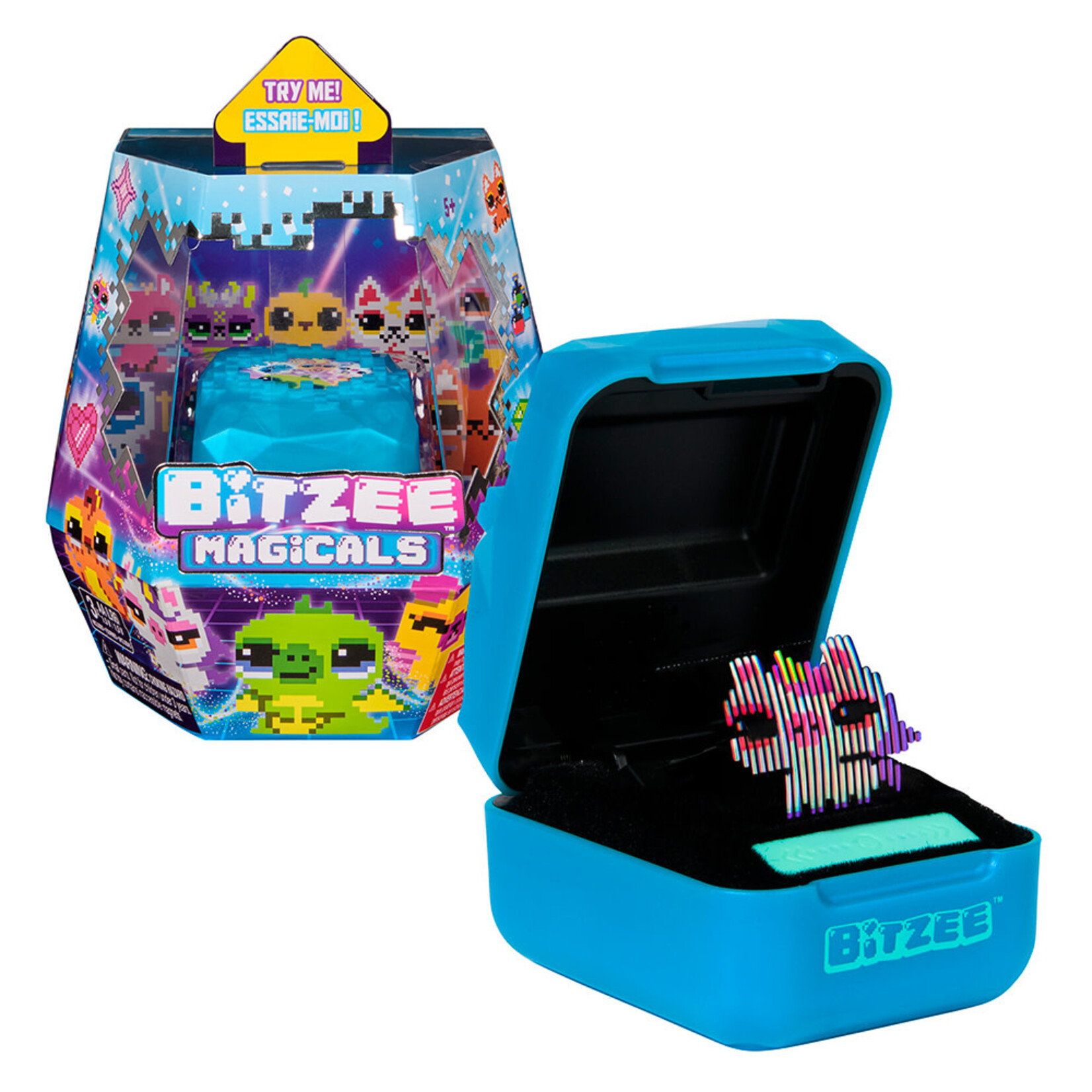 Spin Master Bitzee Magicals animaux de compagnie