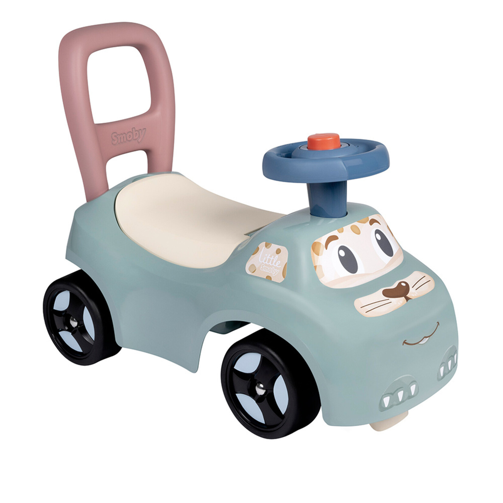 Smoby Little Smoby - Porteur Auto