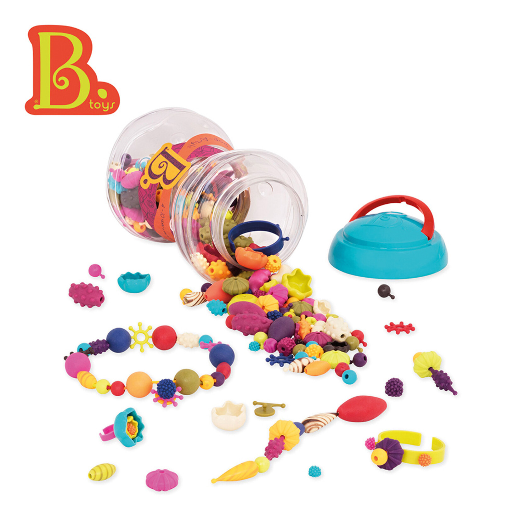 B. Collection B. Creative - Beauty Pop-Arty! 300 pieces