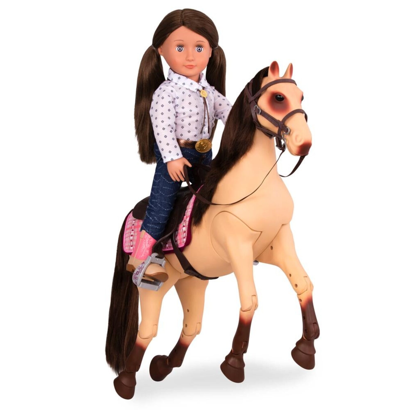 Our Generation OG- cheval Morgan