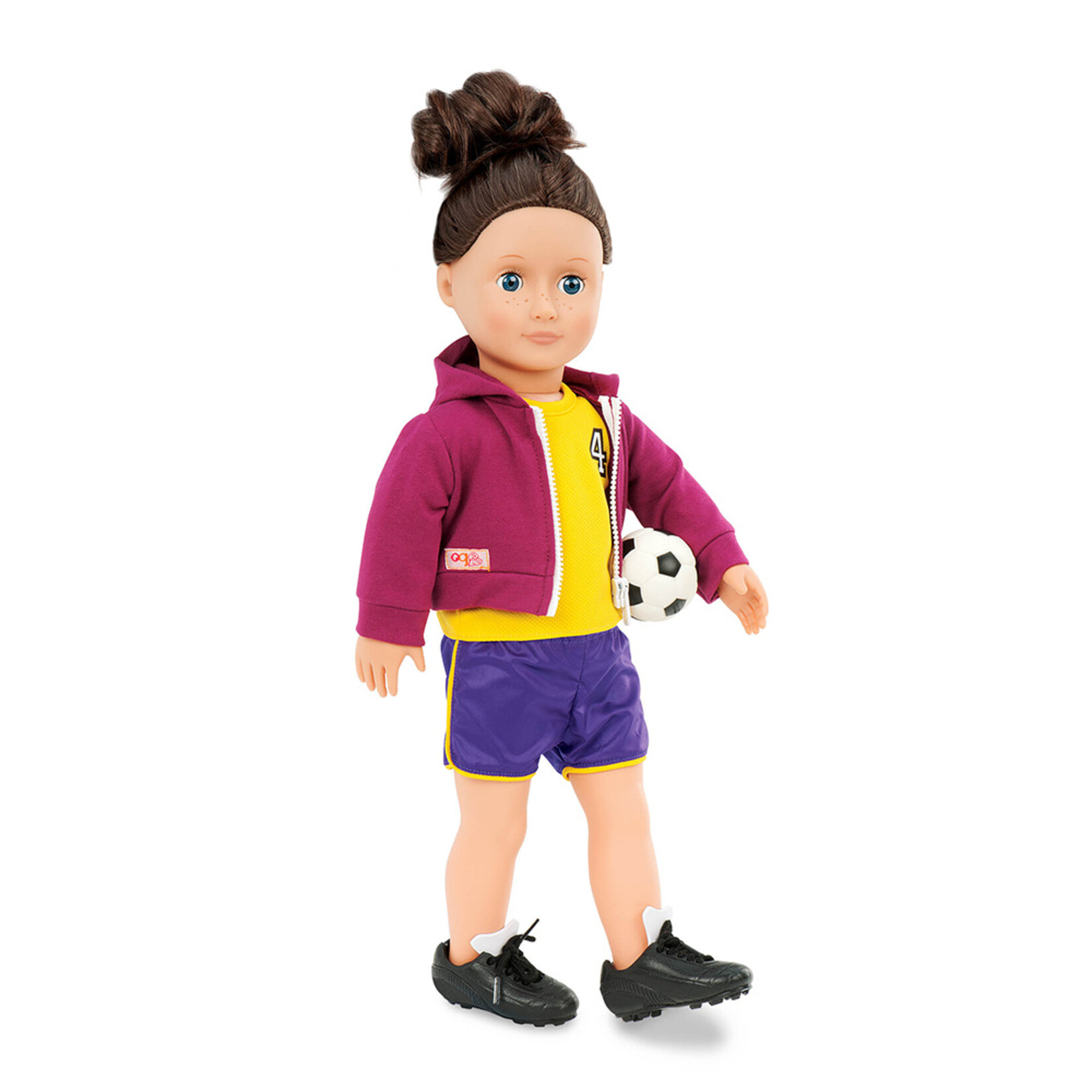 Our Generation OG- vêtement team player