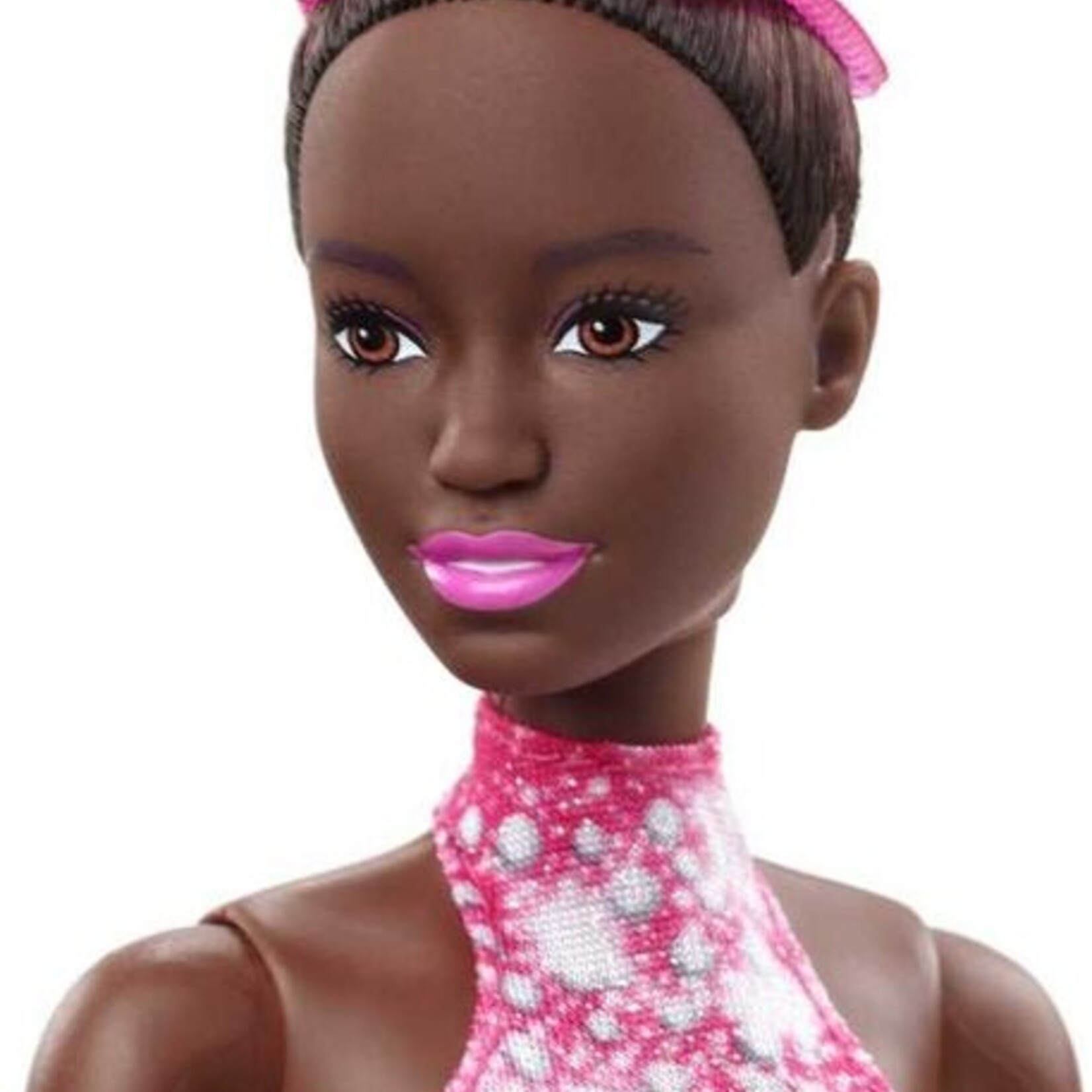 Mattel Barbie - Sports d'hiver Patinage artistique