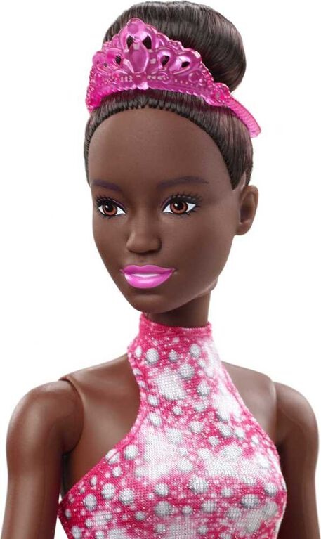 Mattel Barbie - Sports d'hiver Patinage artistique