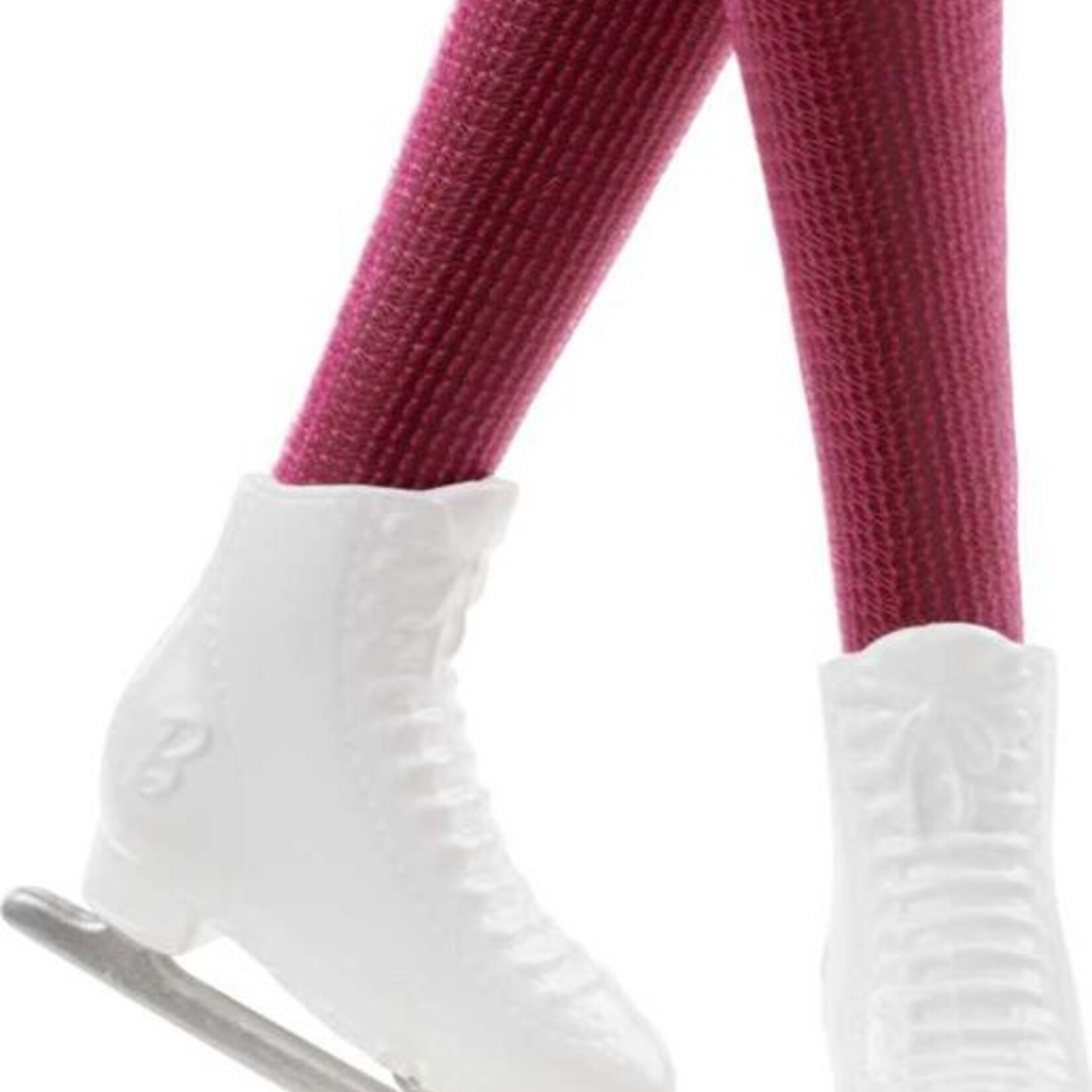Mattel Barbie - Sports d'hiver Patinage artistique